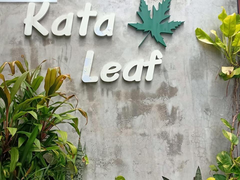 Kata Leaf Resort Phuket - Buitenkant foto