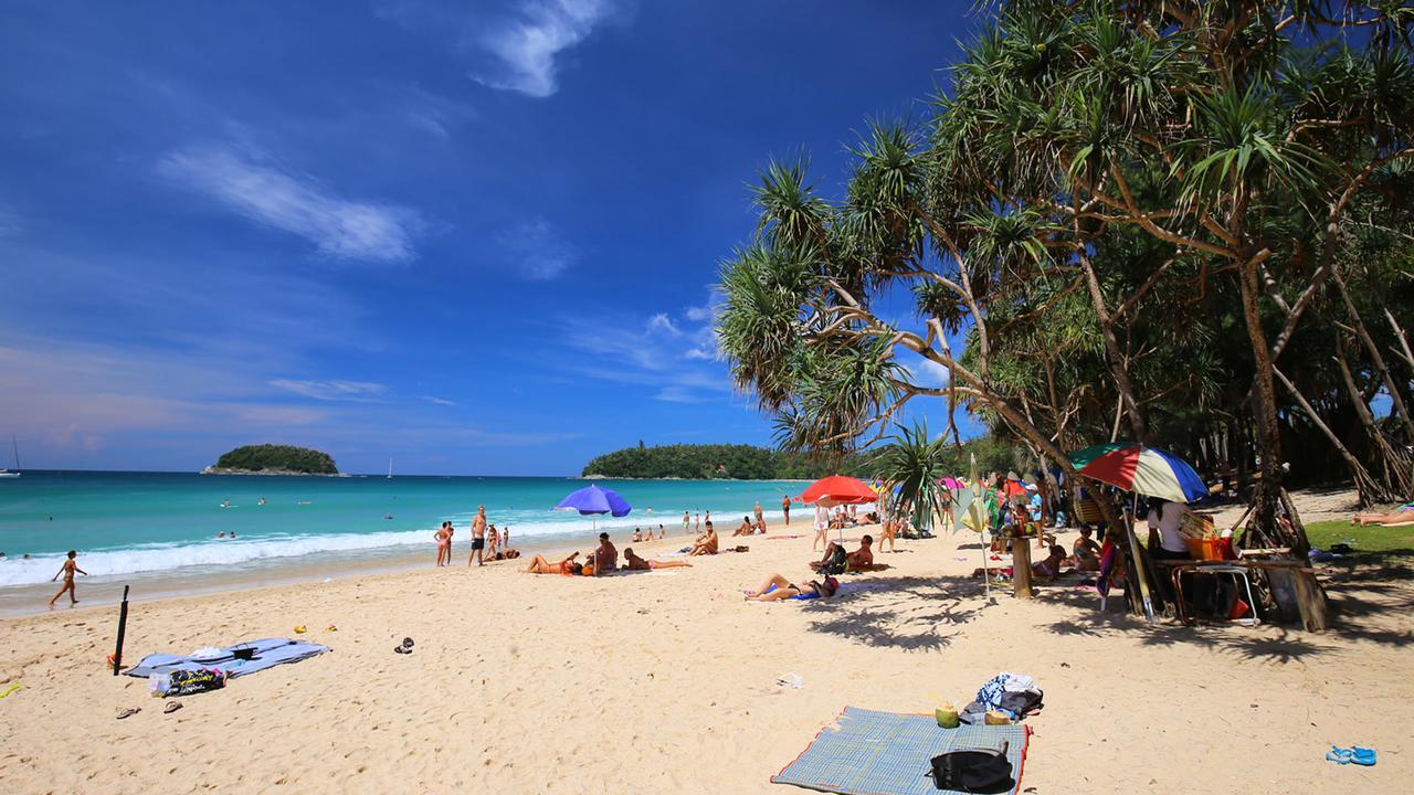 Kata Leaf Resort Phuket - Buitenkant foto